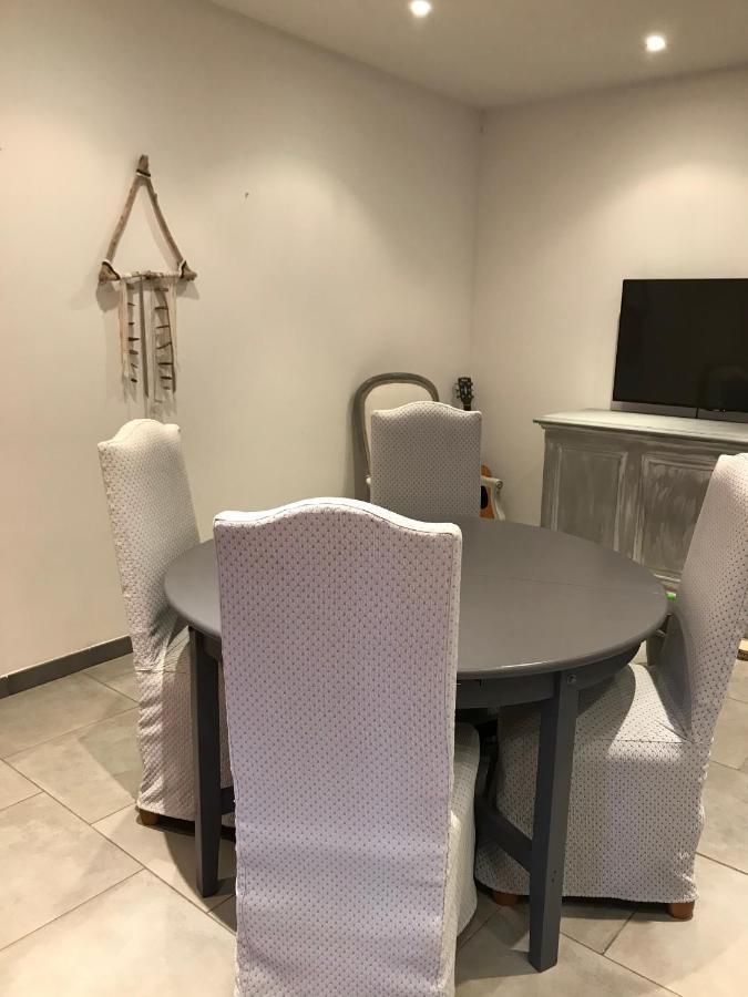 Oliviers Apartment Monteux Ngoại thất bức ảnh
